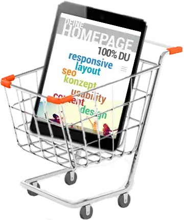 089 Webdesign München Fürstenfeldbruck